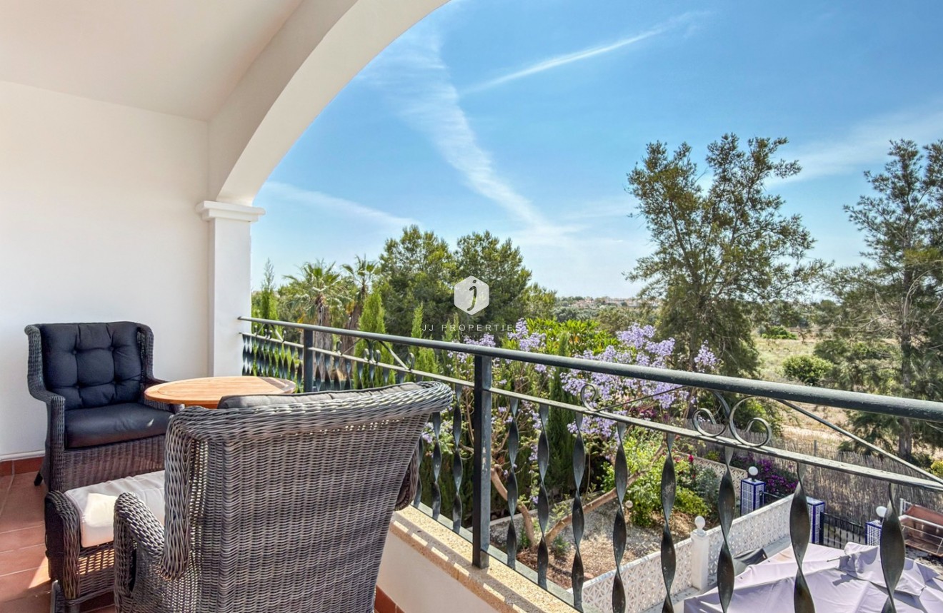 Aus zweiter Hand - Wohnung -
Orihuela Costa - Costa Blanca