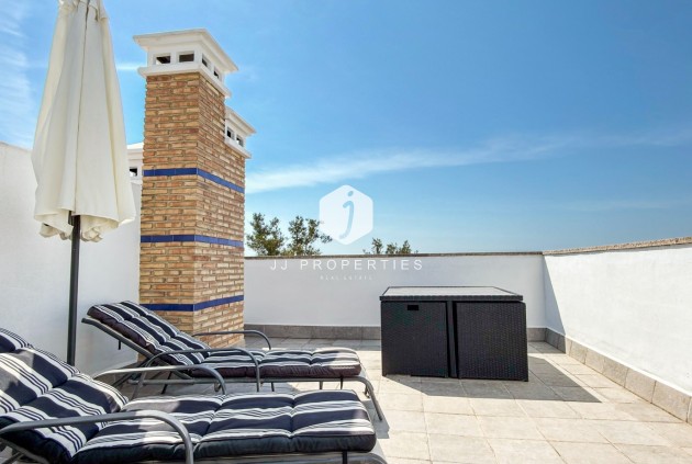 Aus zweiter Hand - Wohnung -
Orihuela Costa - Costa Blanca