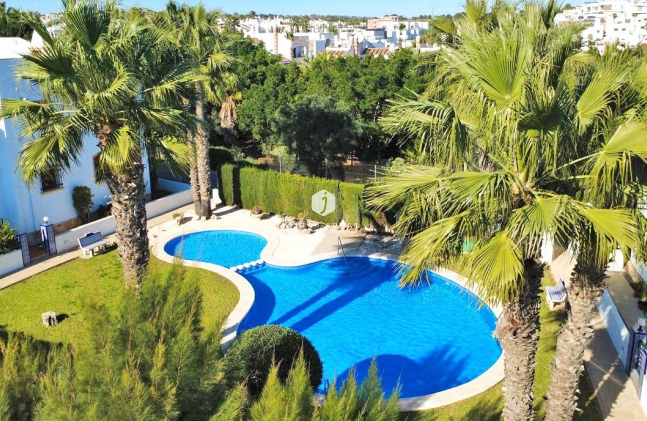 Aus zweiter Hand - Wohnung -
Orihuela Costa - Costa Blanca
