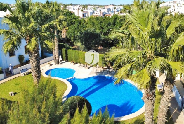 Aus zweiter Hand - Wohnung -
Orihuela Costa - Costa Blanca