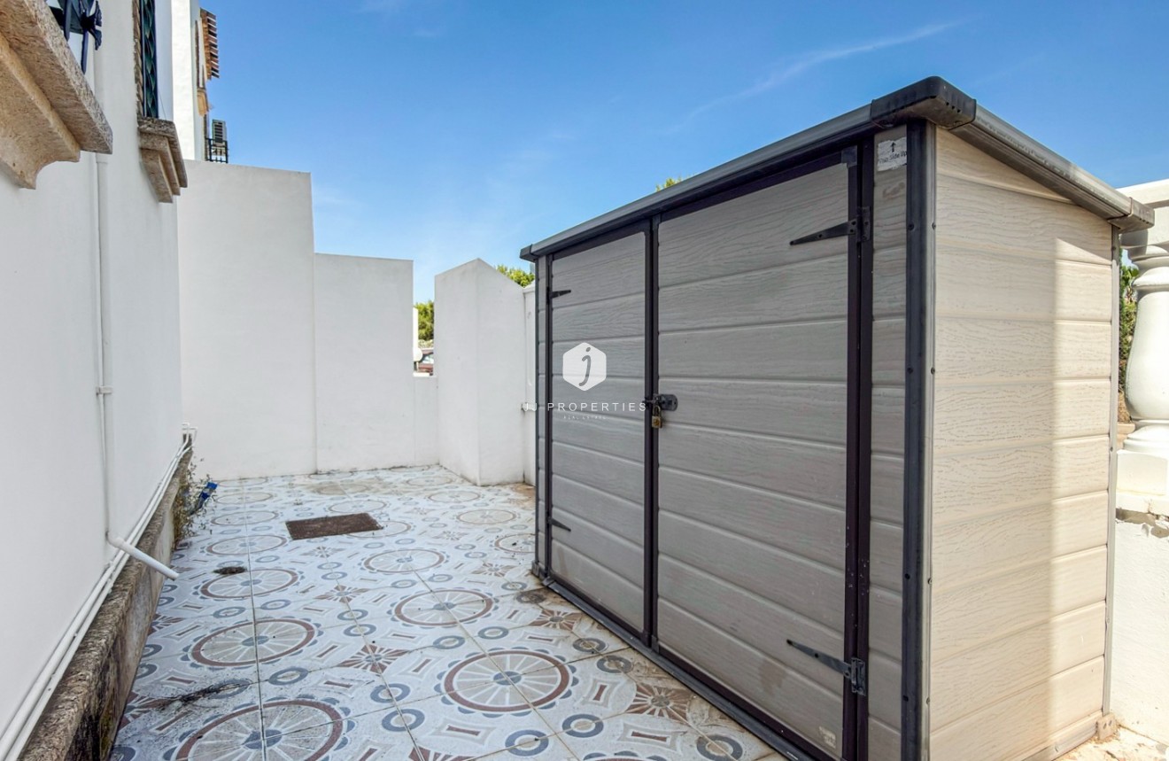 Aus zweiter Hand - Wohnung -
Orihuela Costa - Costa Blanca