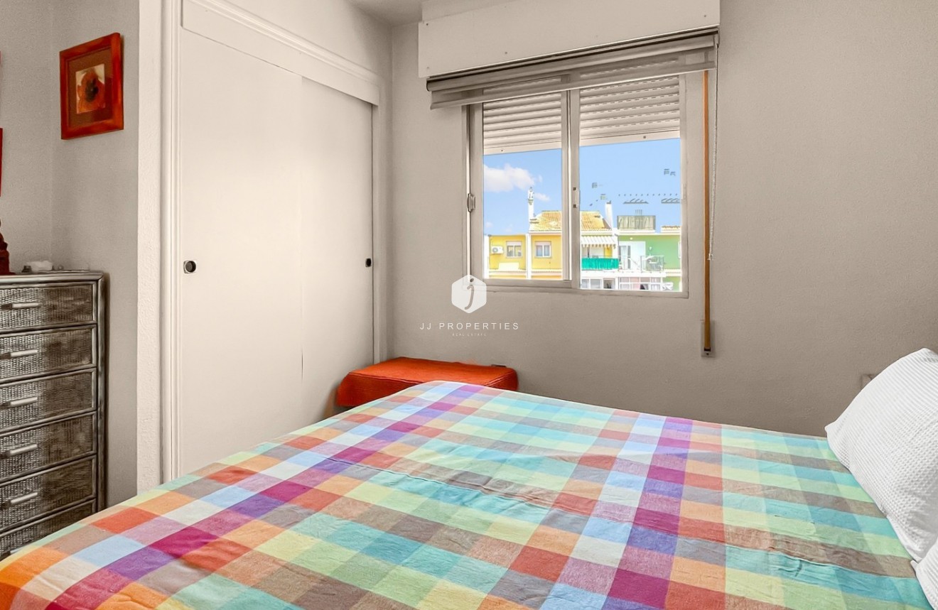 Segunda mano - Apartamento / piso -
Torrevieja - Costa Blanca