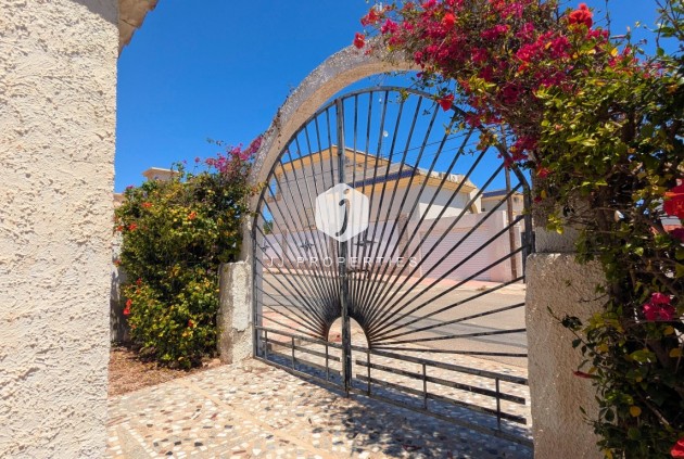 Aus zweiter Hand - Villa -
Ciudad Quesada - Costa Blanca