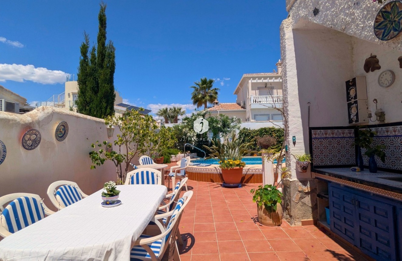 Aus zweiter Hand - Villa -
Ciudad Quesada - Costa Blanca