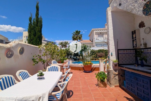 Aus zweiter Hand - Villa -
Ciudad Quesada - Costa Blanca