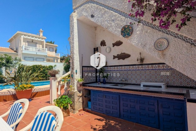 Aus zweiter Hand - Villa -
Ciudad Quesada - Costa Blanca