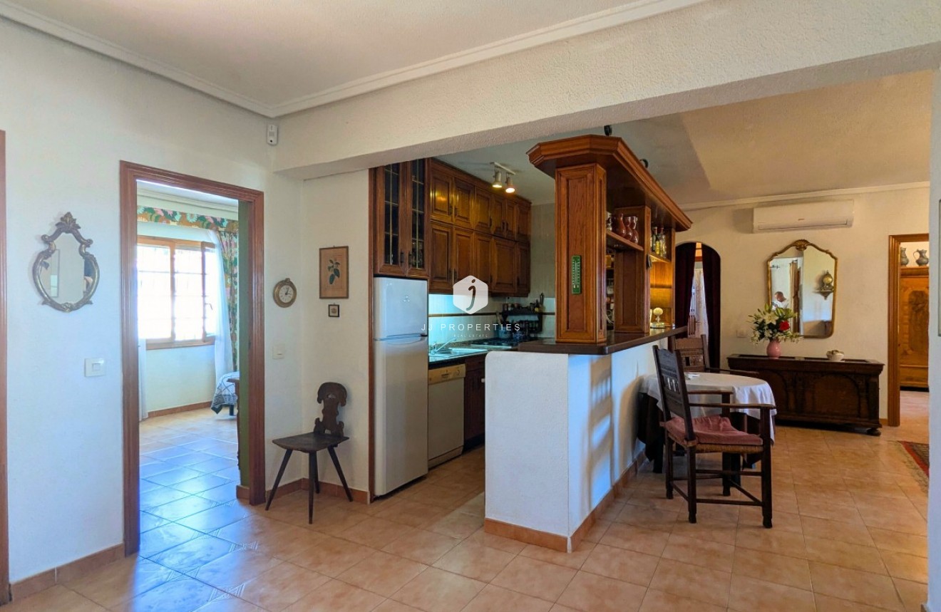 Aus zweiter Hand - Villa -
Ciudad Quesada - Costa Blanca