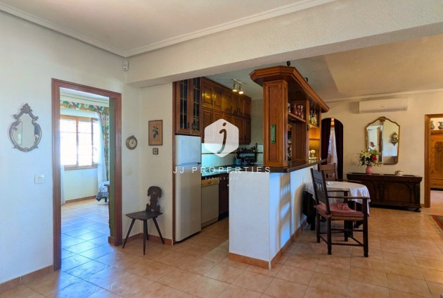 Aus zweiter Hand - Villa -
Ciudad Quesada - Costa Blanca