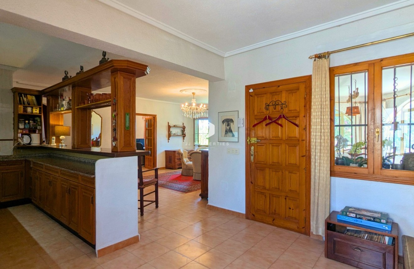 Aus zweiter Hand - Villa -
Ciudad Quesada - Costa Blanca