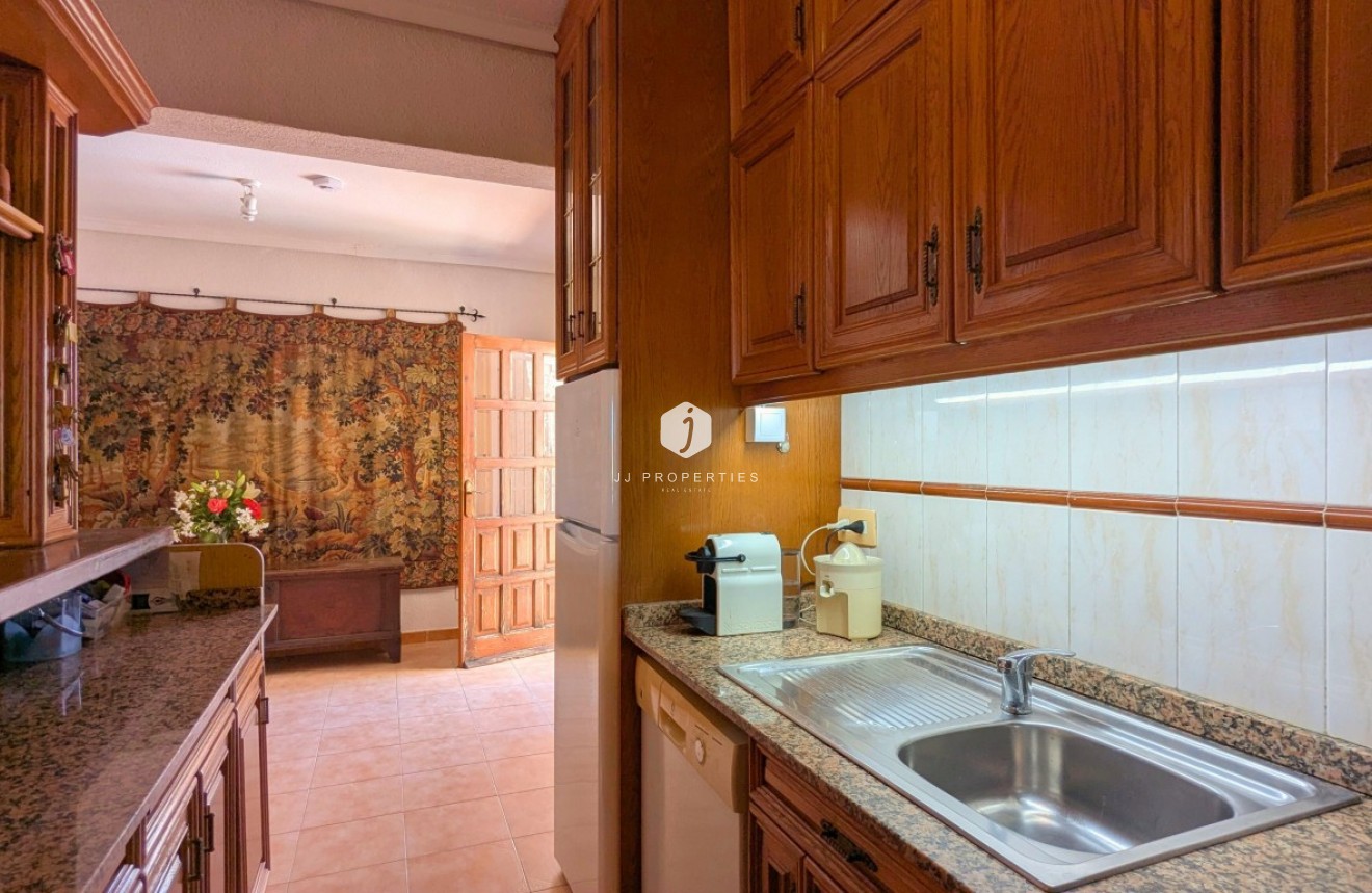 Aus zweiter Hand - Villa -
Ciudad Quesada - Costa Blanca