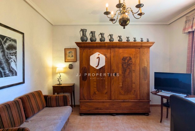 Aus zweiter Hand - Villa -
Ciudad Quesada - Costa Blanca