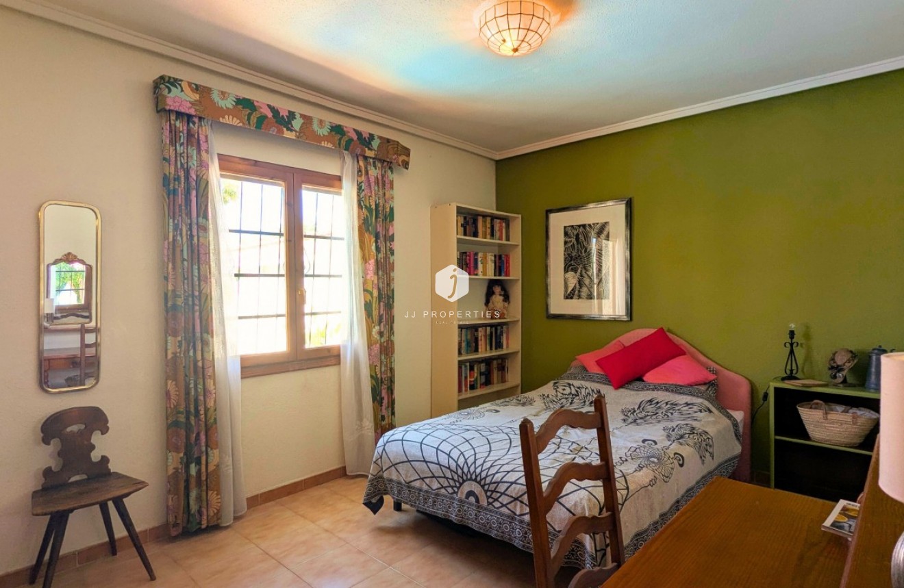Aus zweiter Hand - Villa -
Ciudad Quesada - Costa Blanca