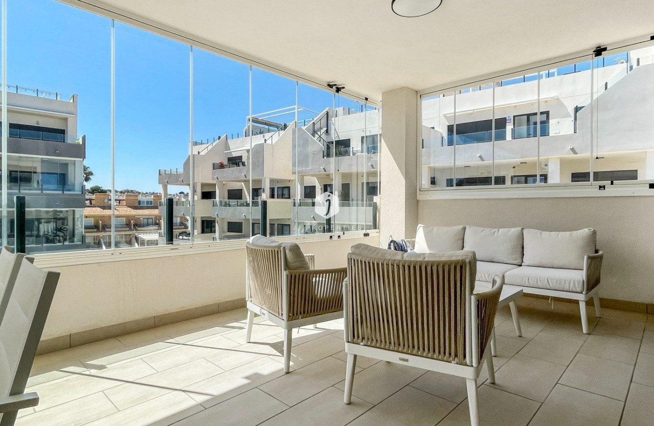 D'occasion - Appartement -
Orihuela Costa - Costa Blanca