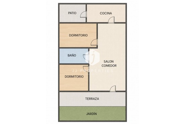 Tweedehands - Bungalow -
Torrevieja - Aguas Nuevas 1
