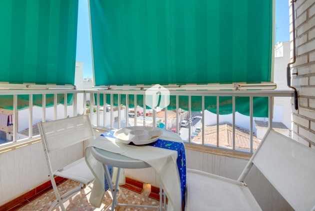 D'occasion - Appartement -
Torrevieja - Centro