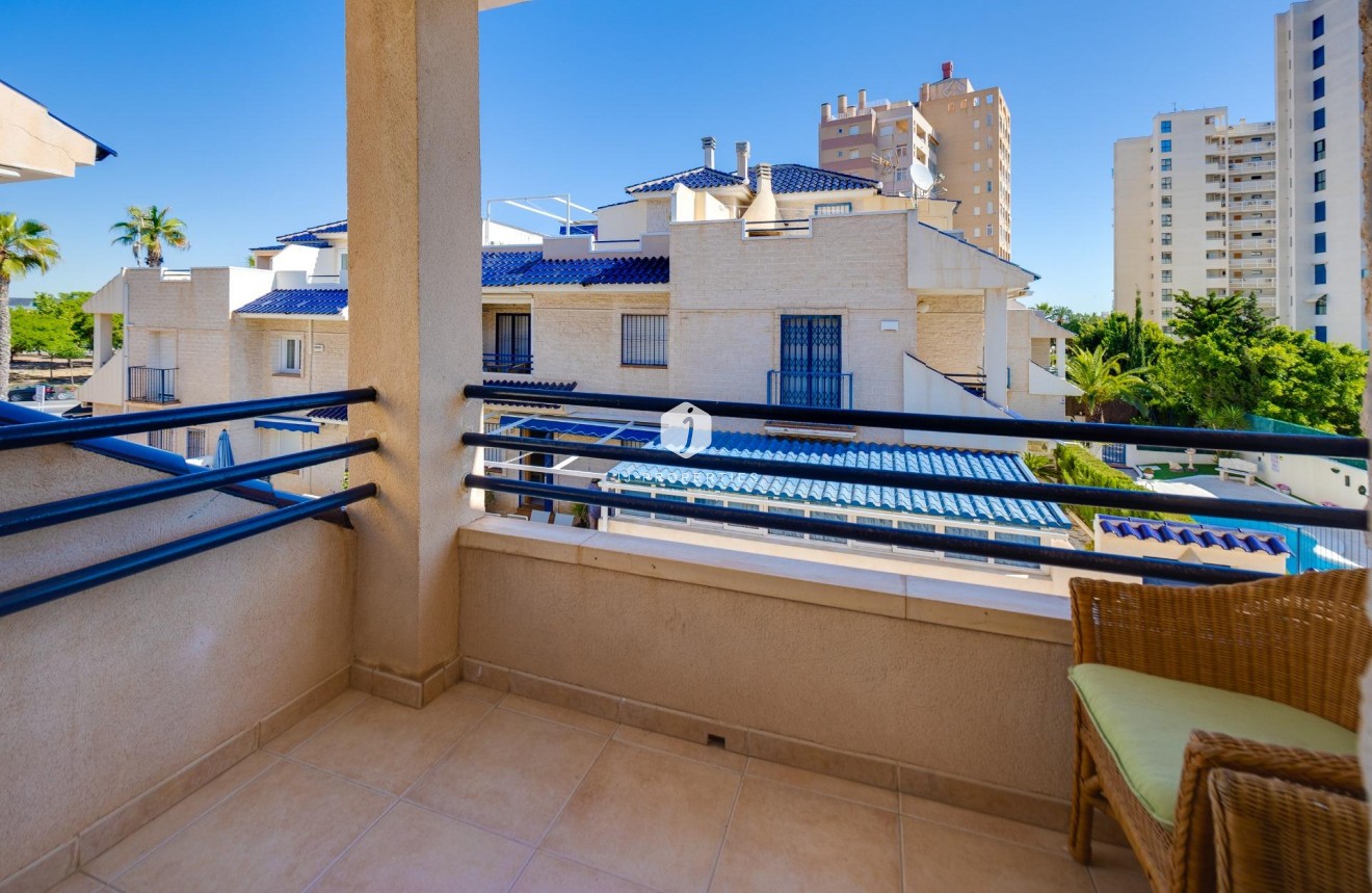 D'occasion - Chalet -
Torrevieja - La veleta