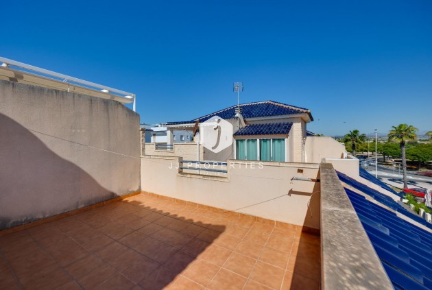 D'occasion - Chalet -
Torrevieja - La veleta