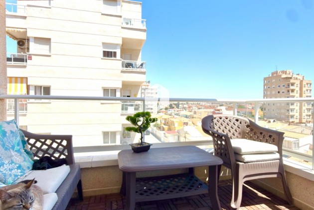 D'occasion - Appartement -
Torrevieja - Costa Blanca
