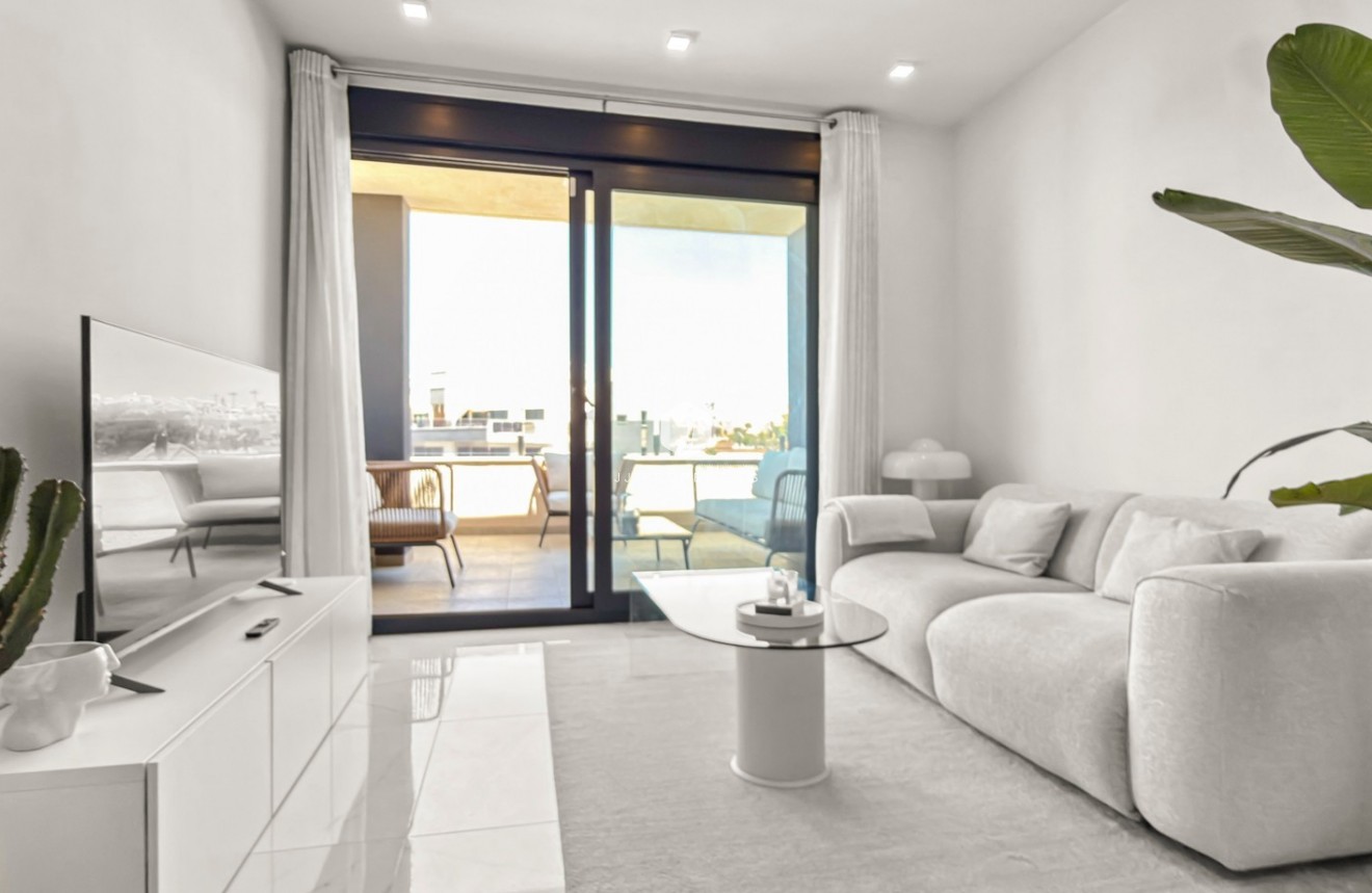 Aus zweiter Hand - Wohnung -
Orihuela Costa - Costa Blanca
