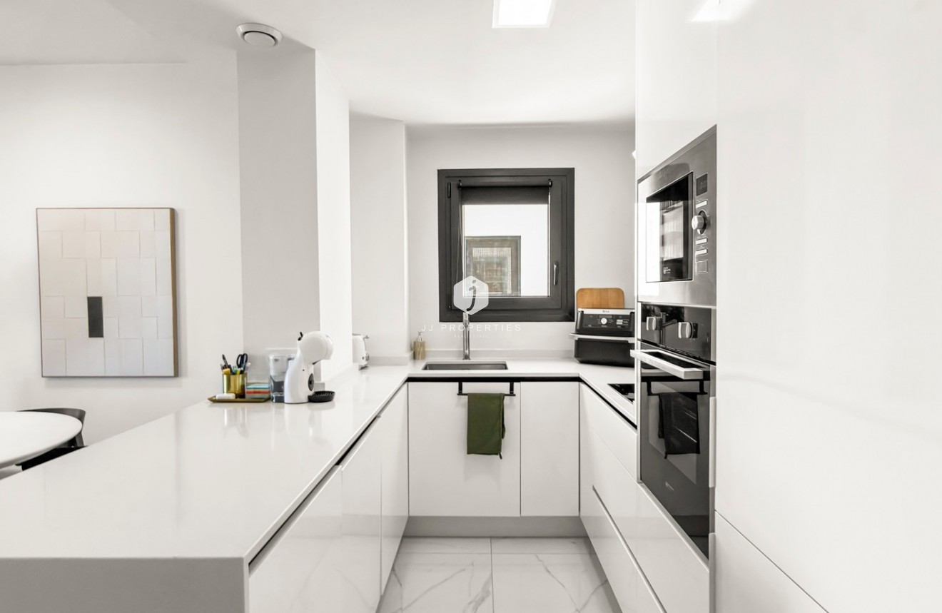 Aus zweiter Hand - Wohnung -
Orihuela Costa - Costa Blanca