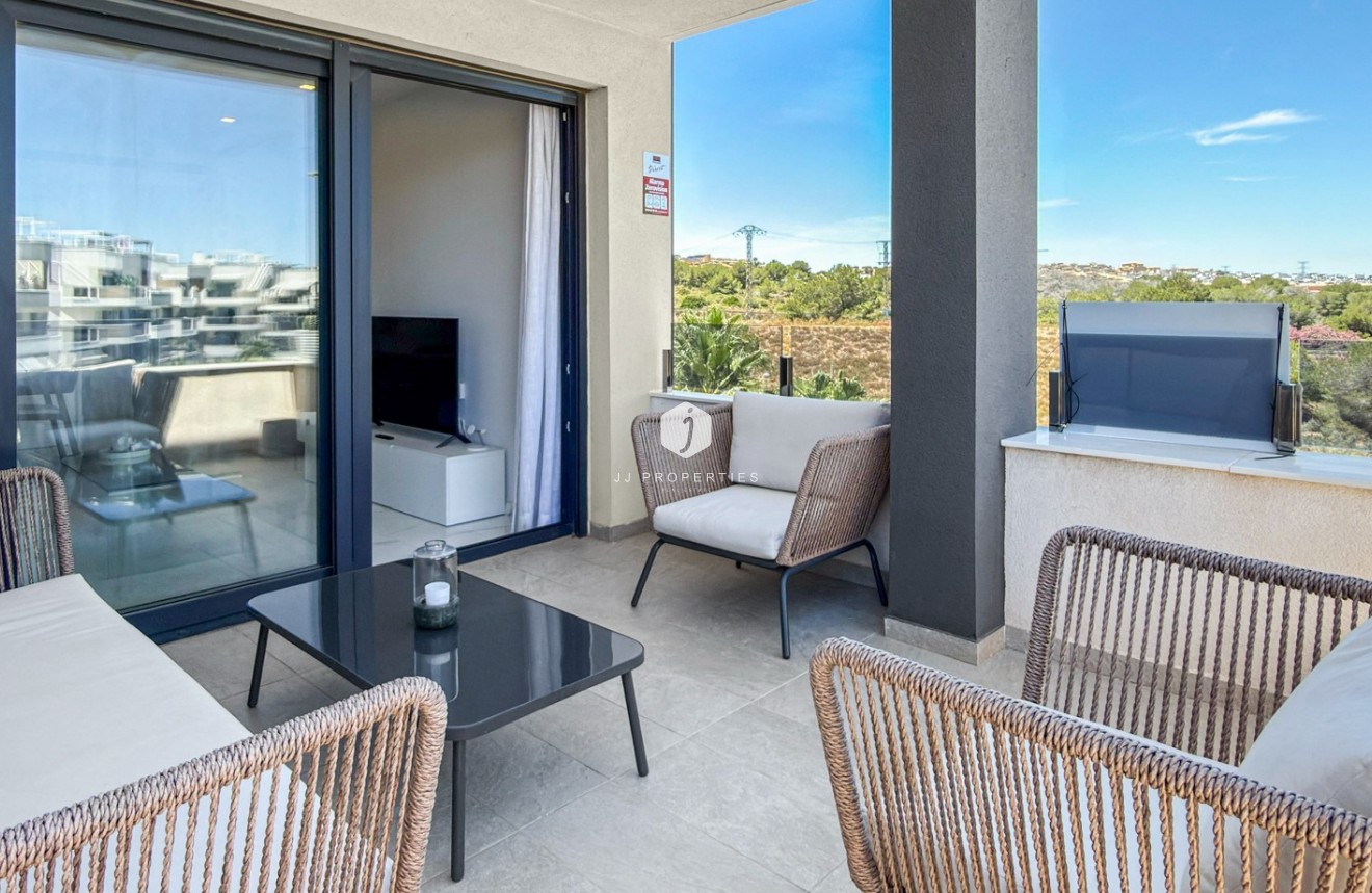 Aus zweiter Hand - Wohnung -
Orihuela Costa - Costa Blanca