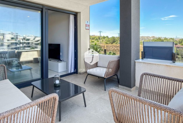 Aus zweiter Hand - Wohnung -
Orihuela Costa - Costa Blanca
