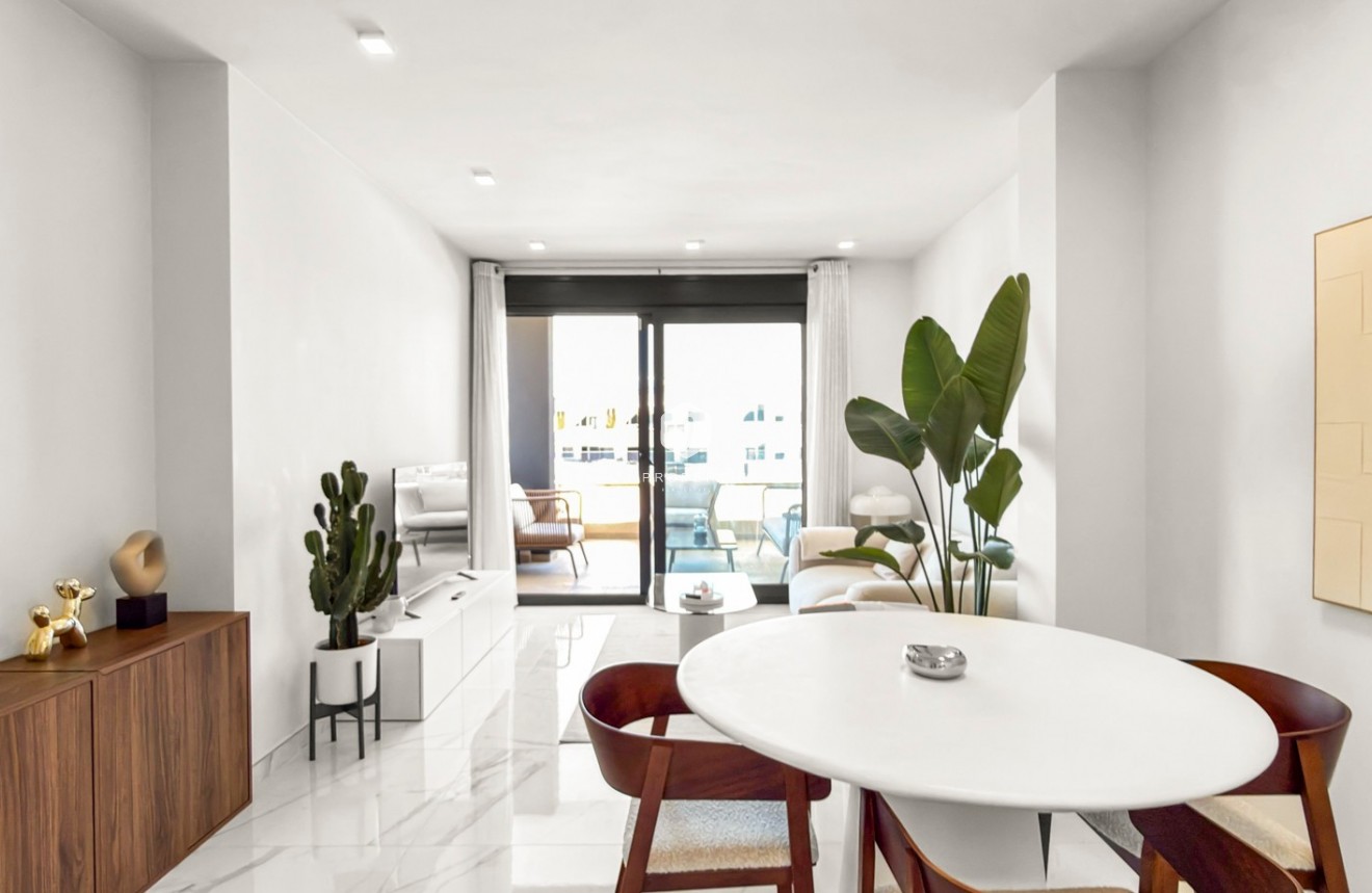 Aus zweiter Hand - Wohnung -
Orihuela Costa - Costa Blanca