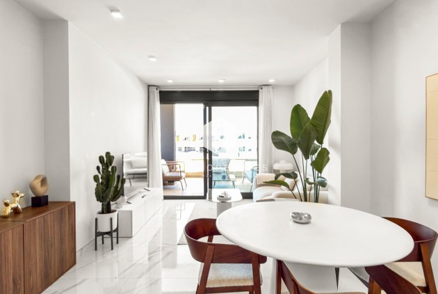 Aus zweiter Hand - Wohnung -
Orihuela Costa - Costa Blanca