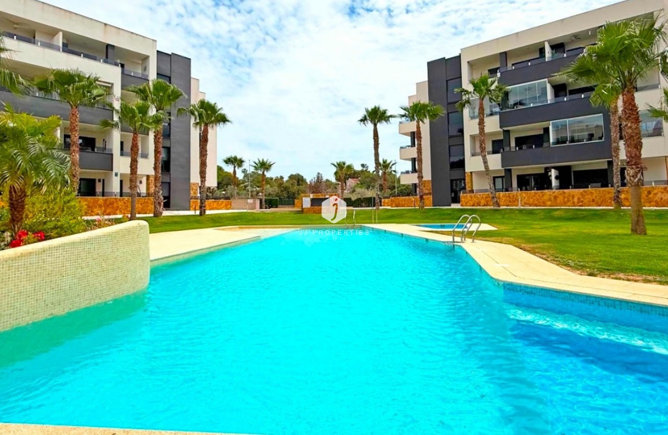 Aus zweiter Hand - Wohnung -
Orihuela Costa - Costa Blanca