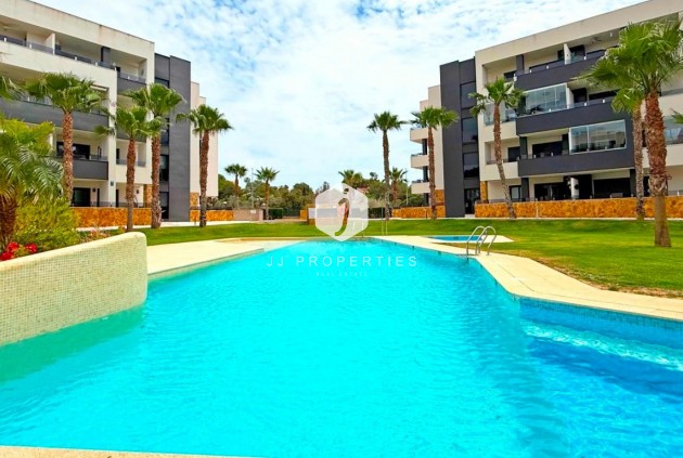 Aus zweiter Hand - Wohnung -
Orihuela Costa - Costa Blanca