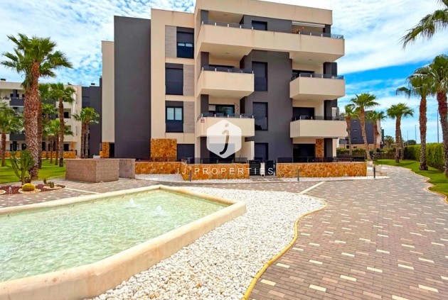 Aus zweiter Hand - Wohnung -
Orihuela Costa - Costa Blanca