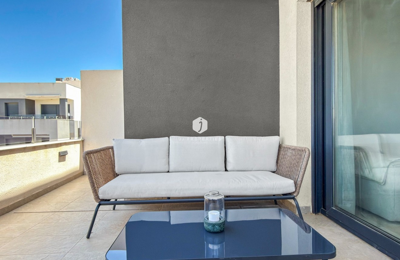 Aus zweiter Hand - Wohnung -
Orihuela Costa - Costa Blanca