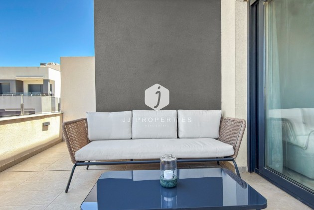 Aus zweiter Hand - Wohnung -
Orihuela Costa - Costa Blanca