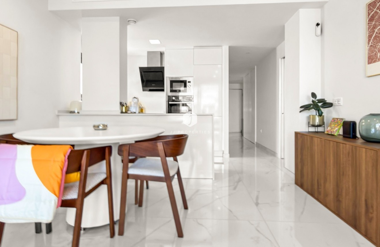 Aus zweiter Hand - Wohnung -
Orihuela Costa - Costa Blanca