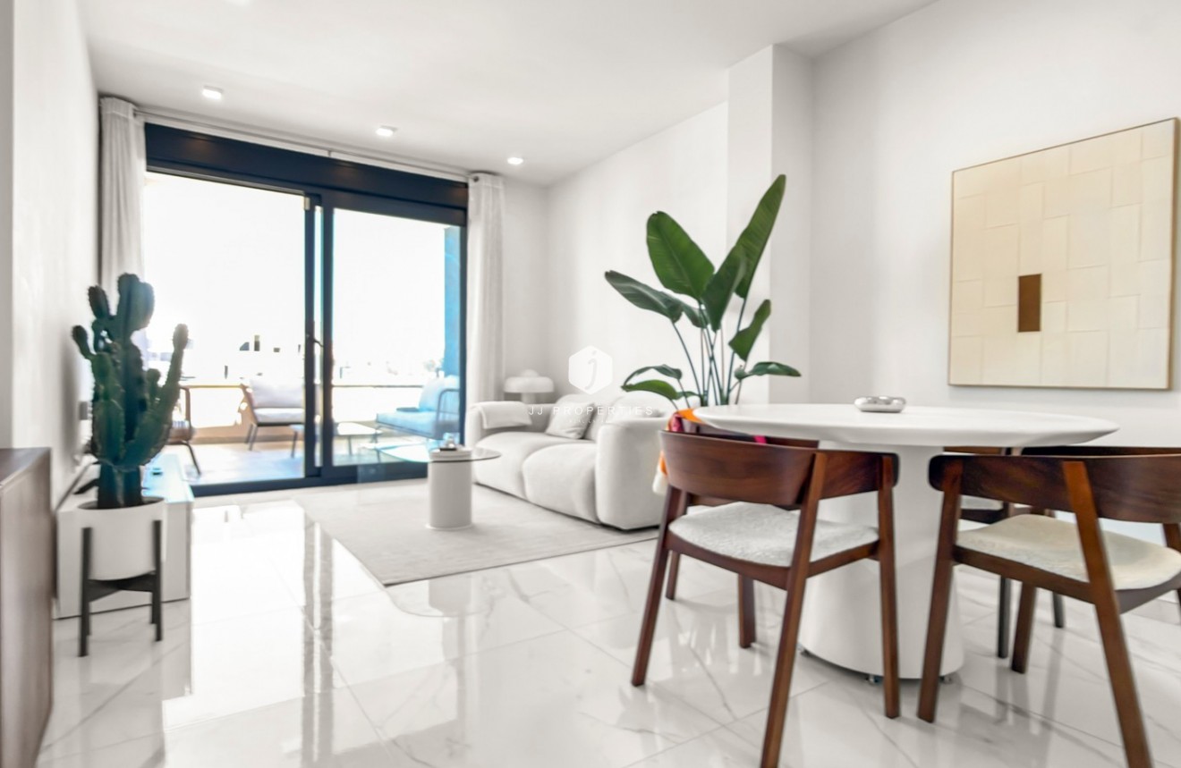 Aus zweiter Hand - Wohnung -
Orihuela Costa - Costa Blanca