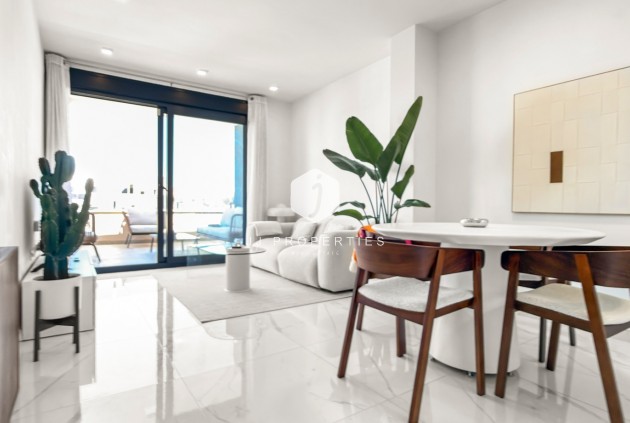 Aus zweiter Hand - Wohnung -
Orihuela Costa - Costa Blanca
