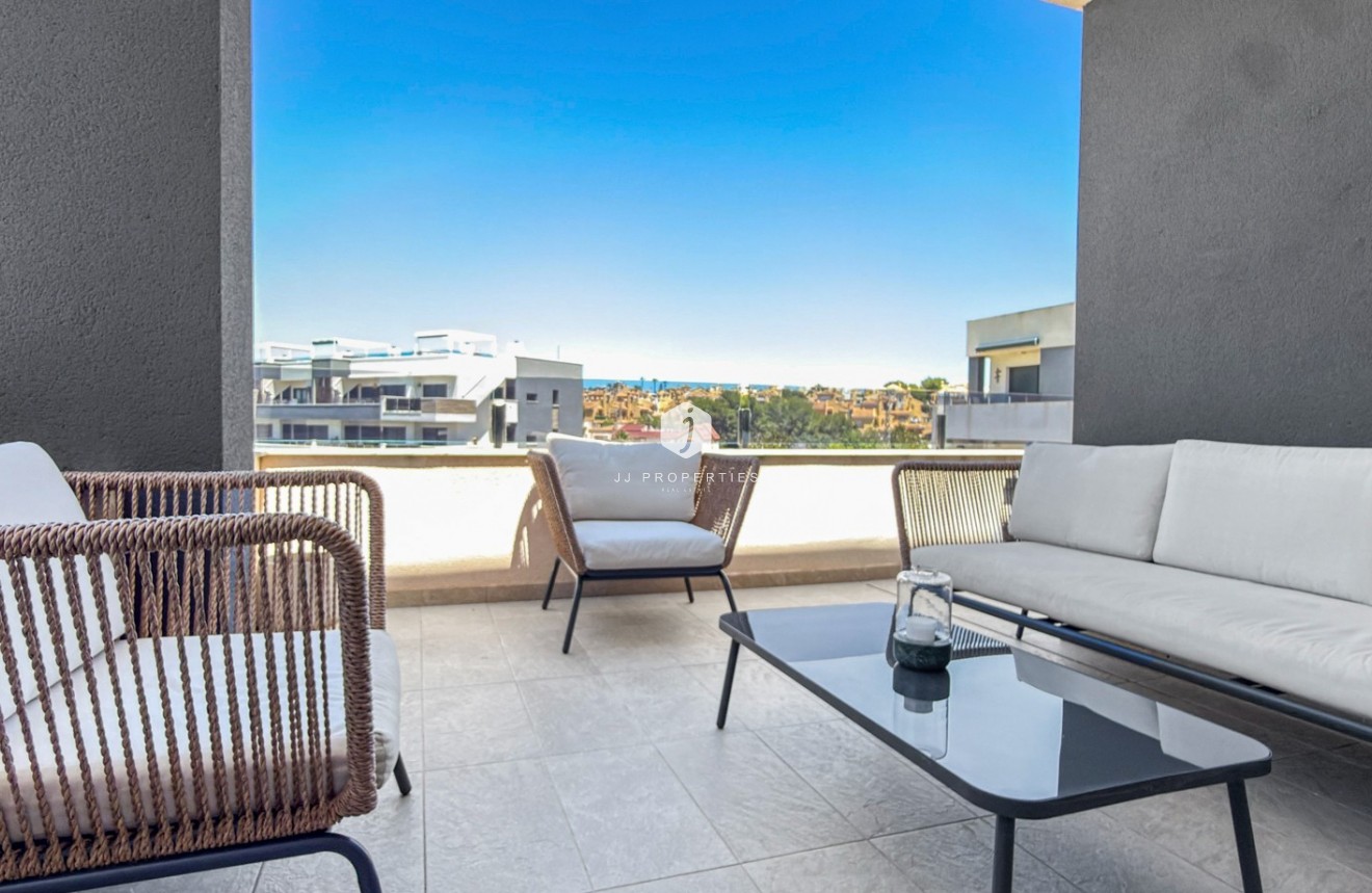 Aus zweiter Hand - Wohnung -
Orihuela Costa - Costa Blanca