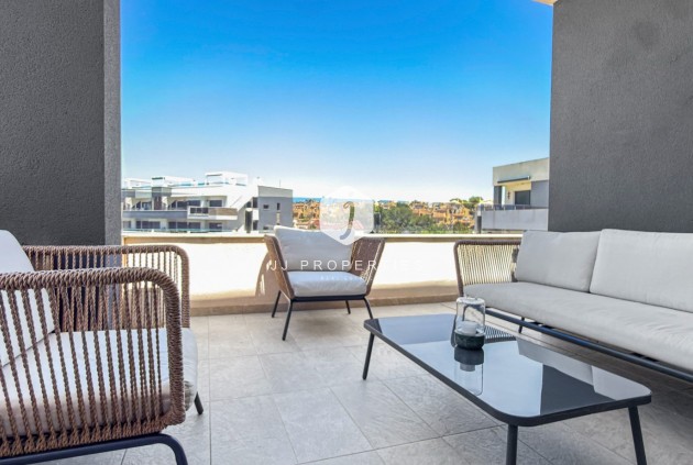 Aus zweiter Hand - Wohnung -
Orihuela Costa - Costa Blanca