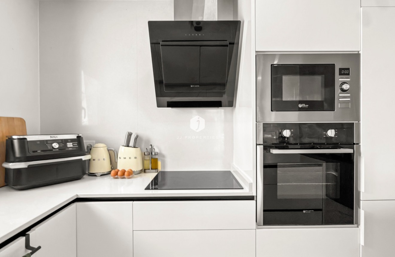 Aus zweiter Hand - Wohnung -
Orihuela Costa - Costa Blanca