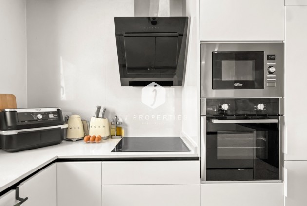 Aus zweiter Hand - Wohnung -
Orihuela Costa - Costa Blanca