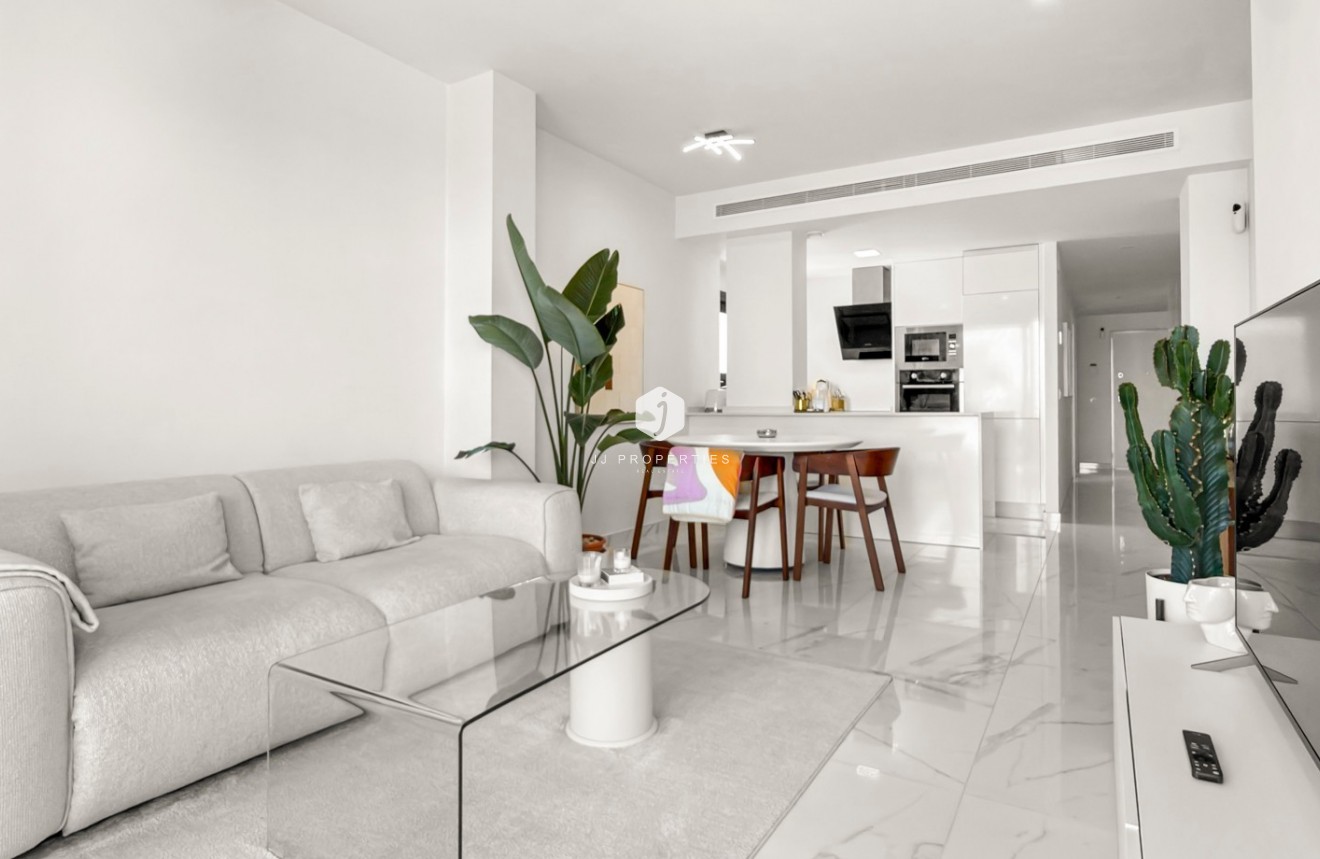 Aus zweiter Hand - Wohnung -
Orihuela Costa - Costa Blanca