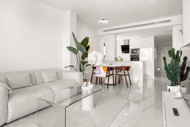 Aus zweiter Hand - Wohnung -
Orihuela Costa - Costa Blanca