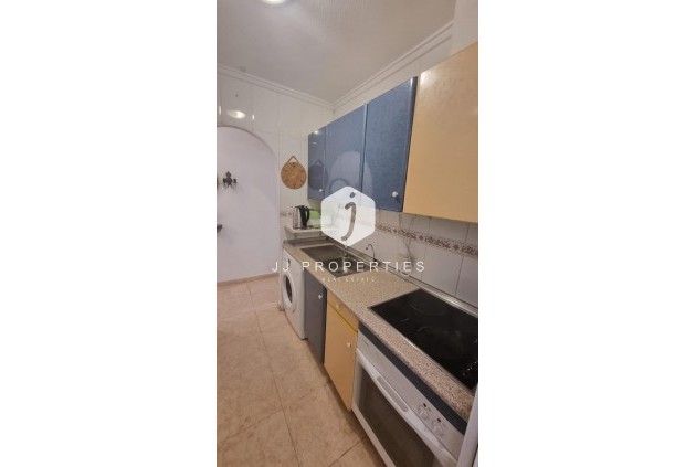 Aus zweiter Hand - Wohnung -
Torrevieja - Centro