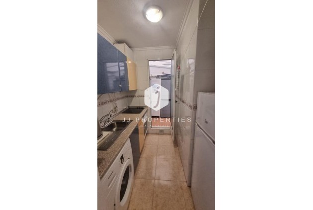 Aus zweiter Hand - Wohnung -
Torrevieja - Centro