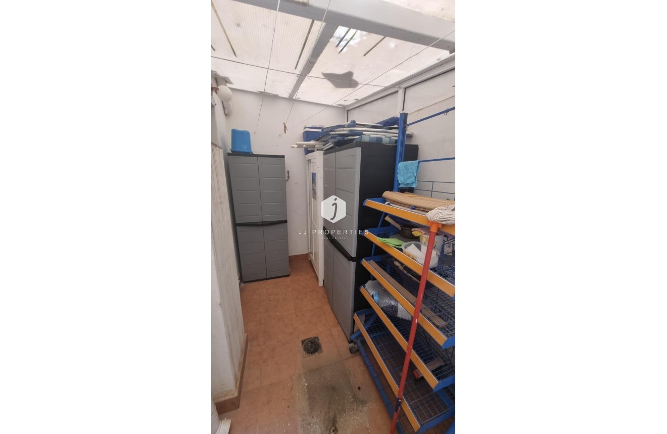 Aus zweiter Hand - Wohnung -
Torrevieja - Centro