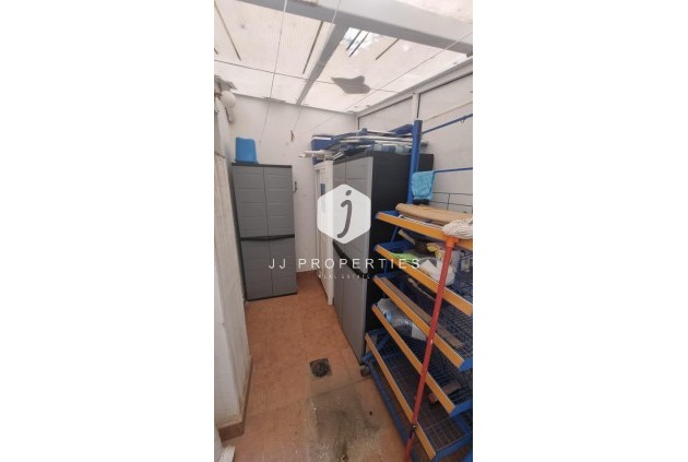 Aus zweiter Hand - Wohnung -
Torrevieja - Centro