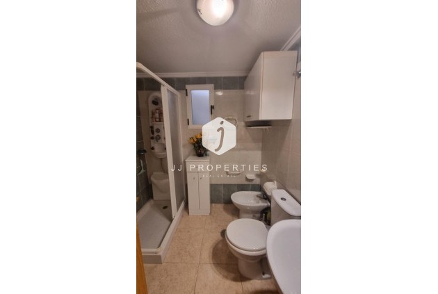 Aus zweiter Hand - Wohnung -
Torrevieja - Centro
