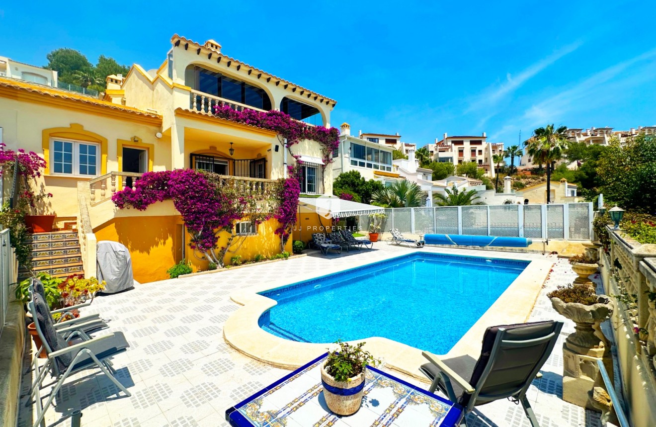 Z drugiej ręki - Villa -
Orihuela Costa - Costa Blanca