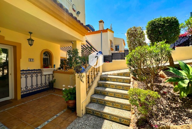 Z drugiej ręki - Villa -
Orihuela Costa - Costa Blanca