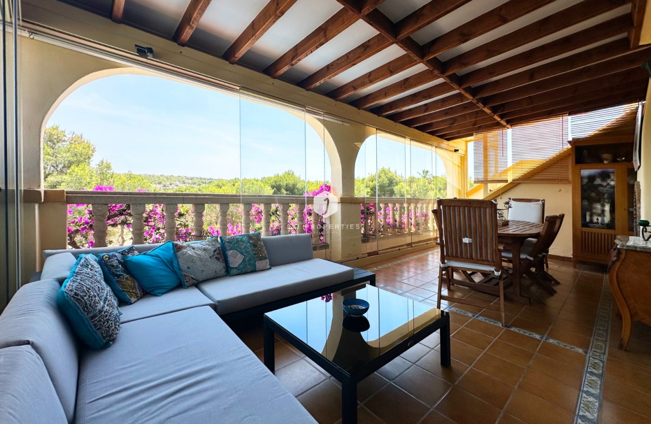 Z drugiej ręki - Villa -
Orihuela Costa - Costa Blanca